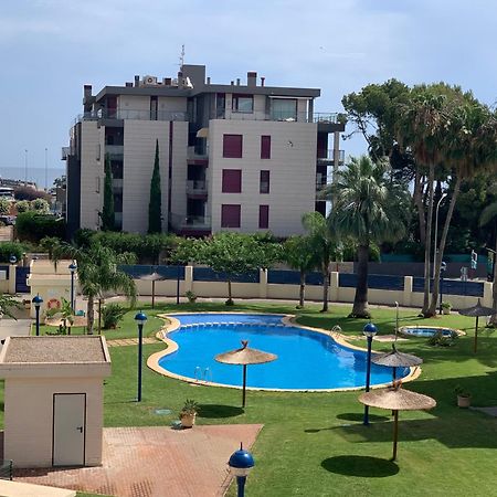 Apartamento Frente A La Marina De Denia Exterior photo